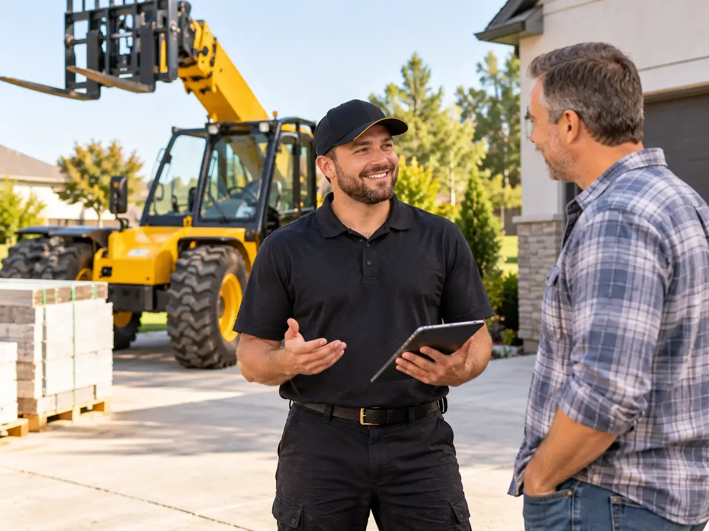 Forklift Rental Line Lexington, PA FAQs
